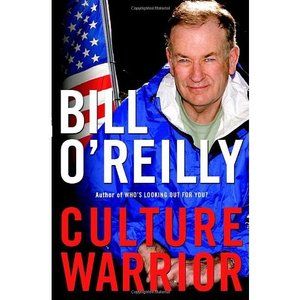 Culture Warrior (Hardcover)